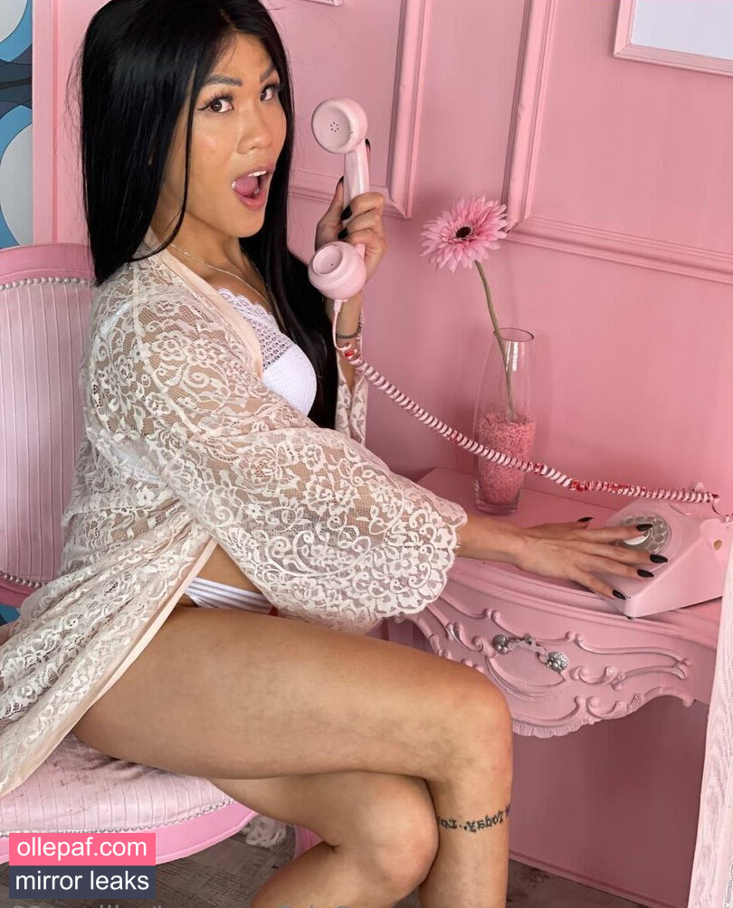 Latest Leaks ts_lilyuw88 Nude #36 - Fapello