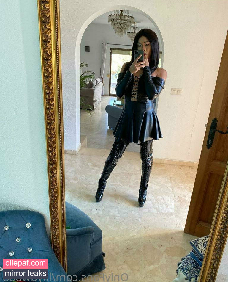 Latest Leaks ts_lilyuw88 Nude #43 - Fapello