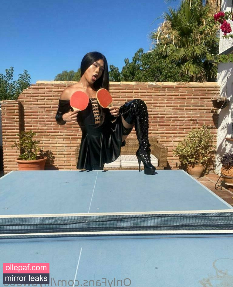 Latest Leaks ts_lilyuw88 Nude #46 - Fapello