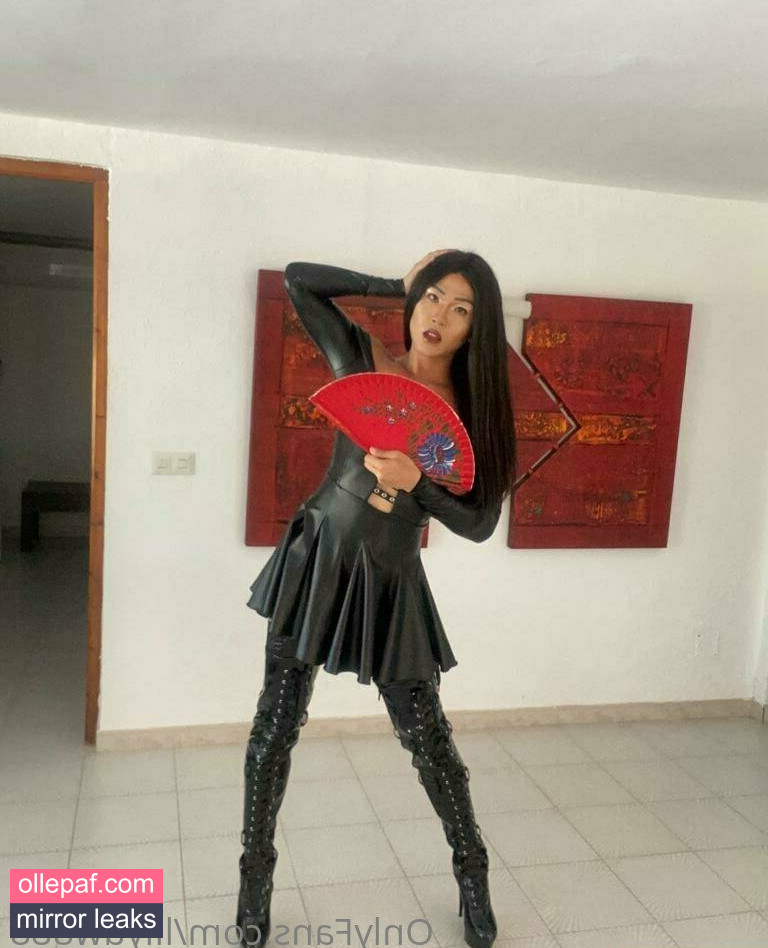 Latest Leaks ts_lilyuw88 Nude #50 - Fapello
