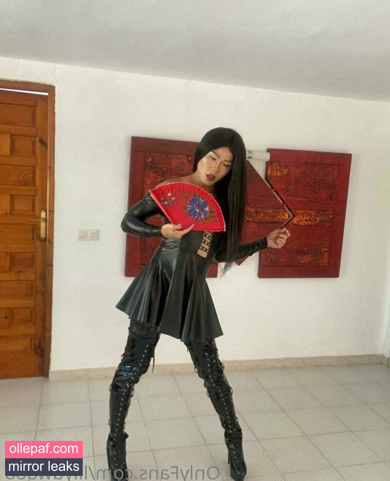 Latest Leaks ts_lilyuw88 Nude #81 - Fapello