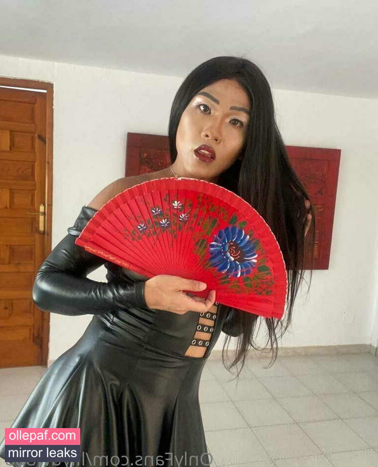 Latest Leaks ts_lilyuw88 Nude #82 - Fapello