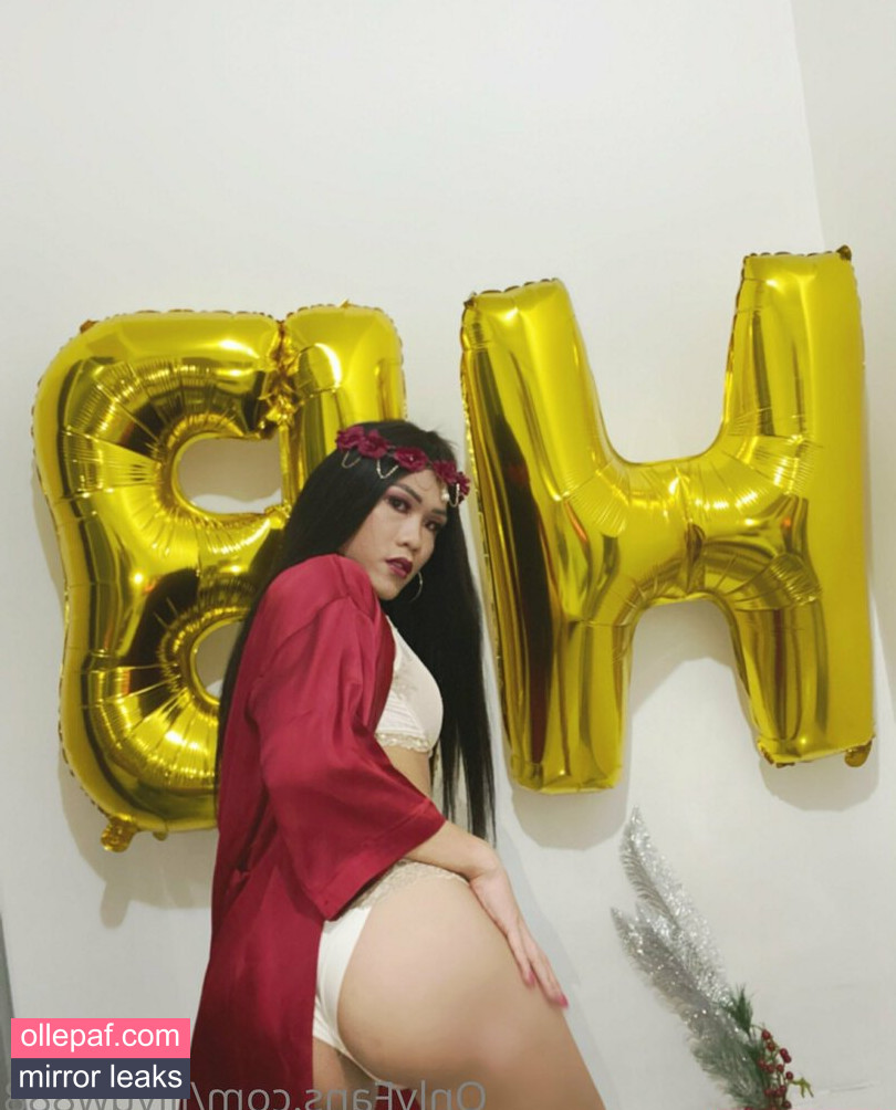 Latest Leaks ts_lilyuw88 Nude #100 - Fapello
