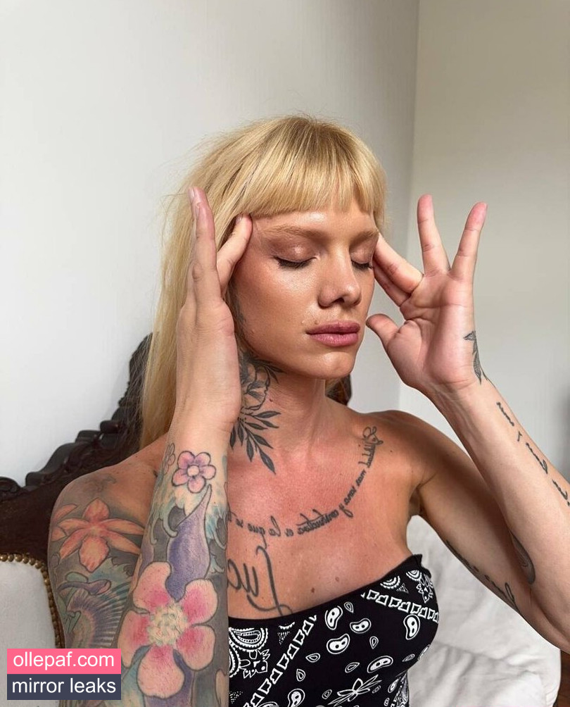 Latest Leaks ts_queen_matea Nude #9 - Fapello