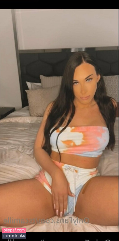 Latest Leaks tscamille Nude #155 - Fapello