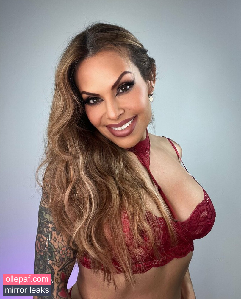 Latest Leaks tsfoxxy Nude #5 - Fapello