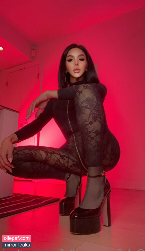 Latest Leaks tsfoxyanastasia Nude #151 - Fapello