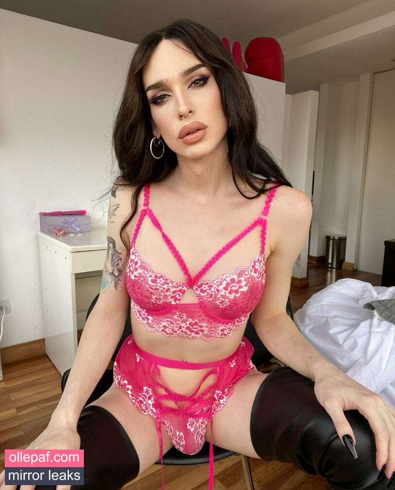 Latest Leaks tsgirlrubi Nude #117 - Fapello