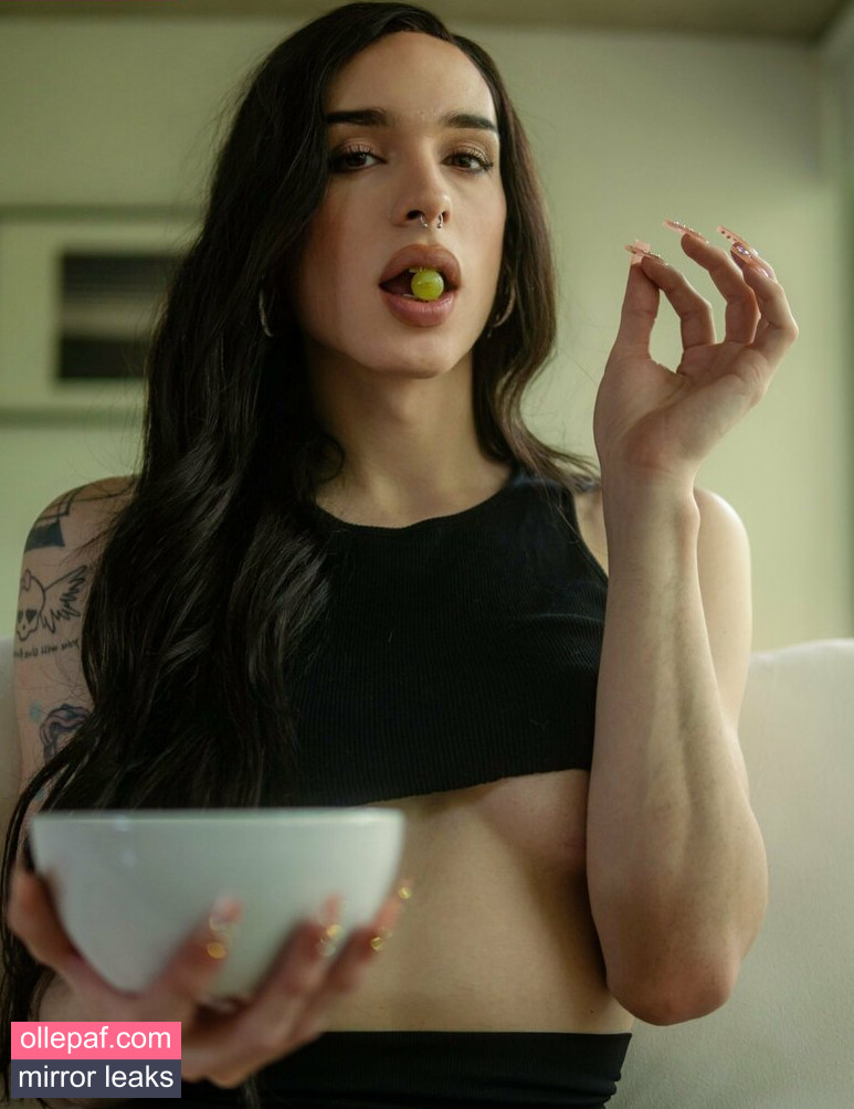 Latest Leaks tsgirlrubi Nude #23 - Fapello