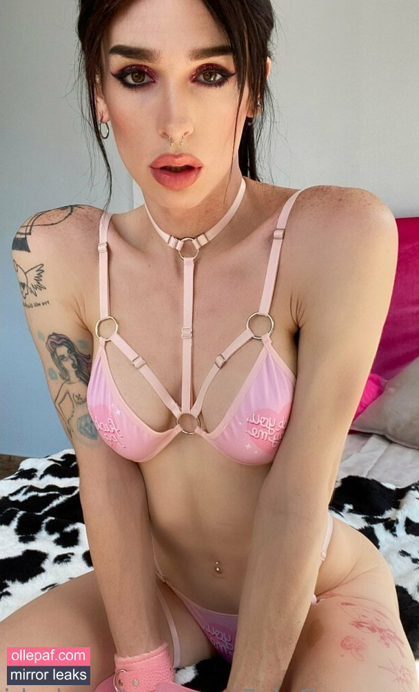 Latest Leaks tsgirlrubi Nude #221 - Fapello