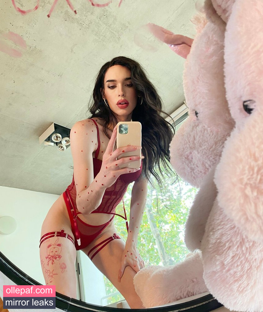 Latest Leaks tsgirlrubi Nude #4 - Fapello