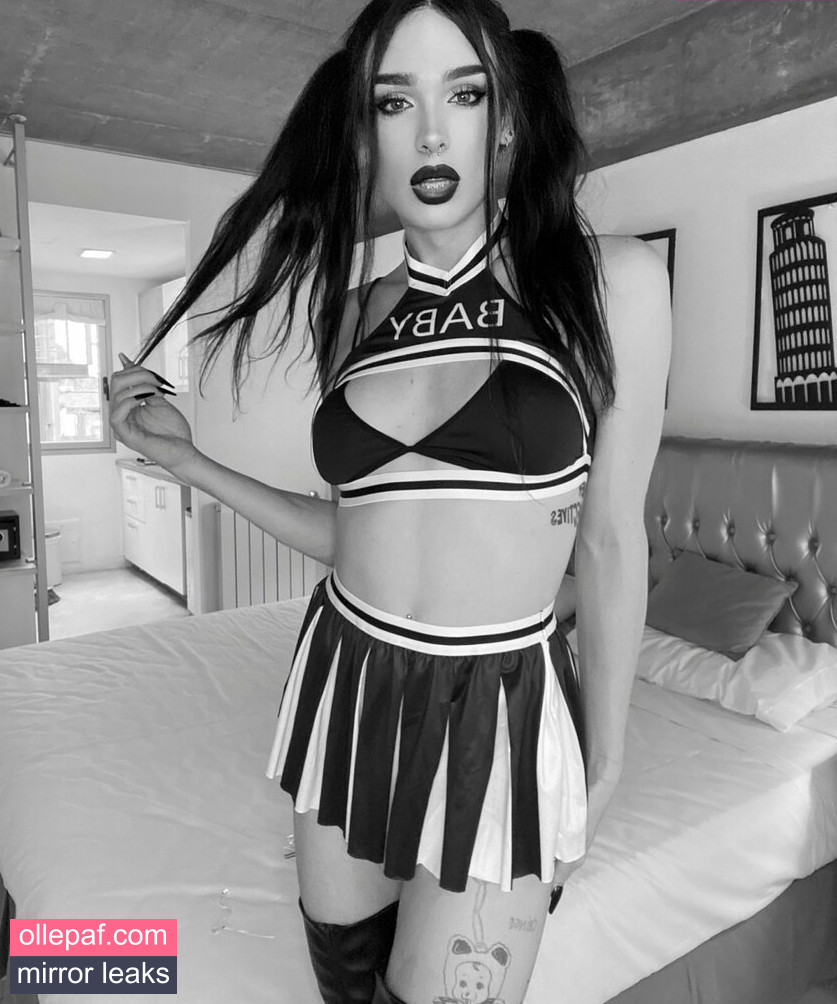 Latest Leaks tsgirlrubi Nude #58 - Fapello
