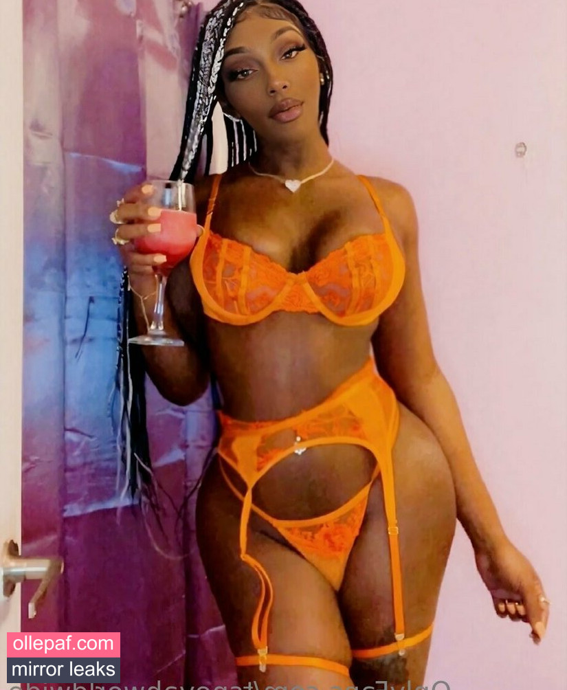 Latest Leaks tsneyahworldwide Nude #21 - Fapello