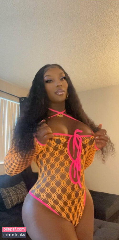 Latest Leaks tsneyahworldwide Nude #4 - Fapello
