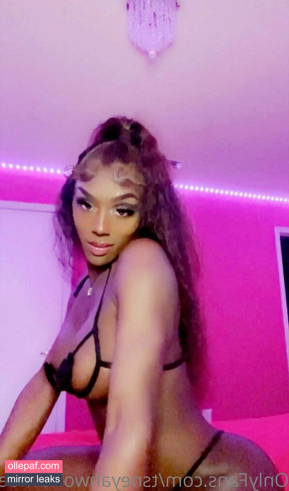 Latest Leaks tsneyahworldwide Nude #31 - Fapello