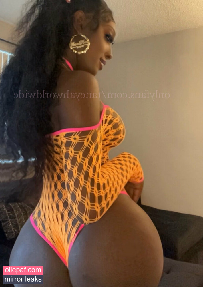 Latest Leaks tsneyahworldwide Nude #5 - Fapello