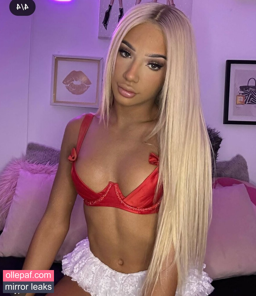 Latest Leaks Tspollypocket Nude #124 - Fapello