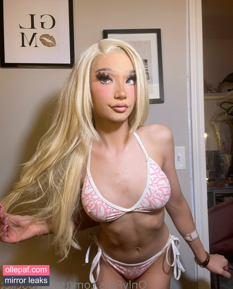 Latest Leaks Tspollypocket Nude #180 - Fapello