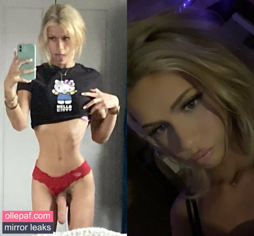 Latest Leaks Tspollypocket Nude #41 - Fapello