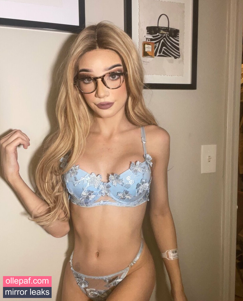 Latest Leaks Tspollypocket Nude #53 - Fapello