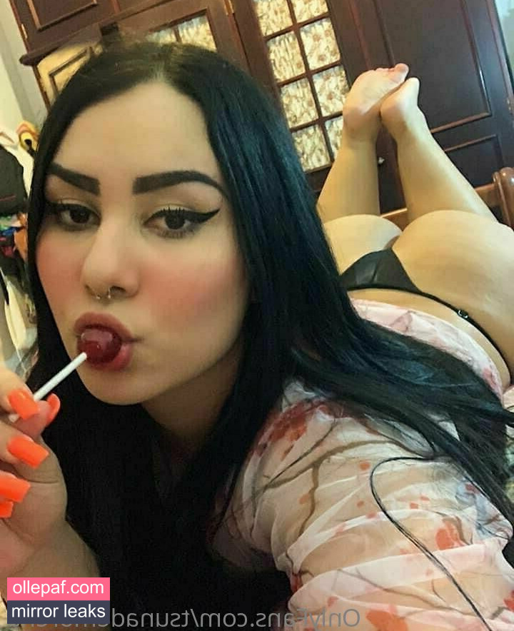 Latest Leaks tsunademorena Nude #286 - Fapello