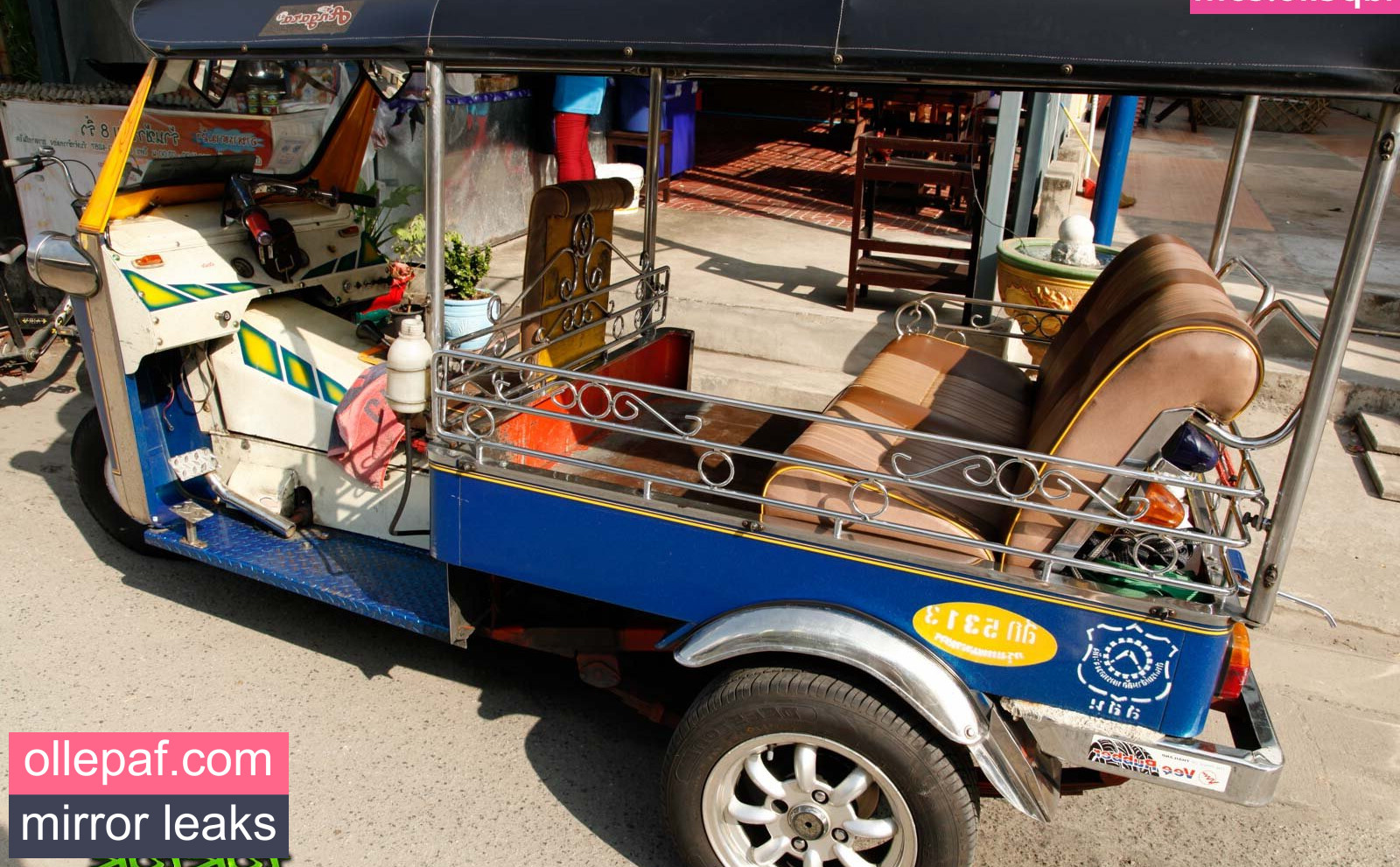 Latest Leaks TukTuk Patrol Nude #128 - Fapello