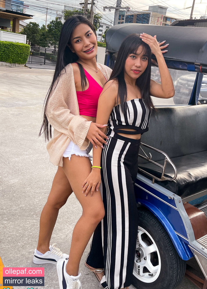 Latest Leaks TukTuk Patrol Nude #203 - Fapello