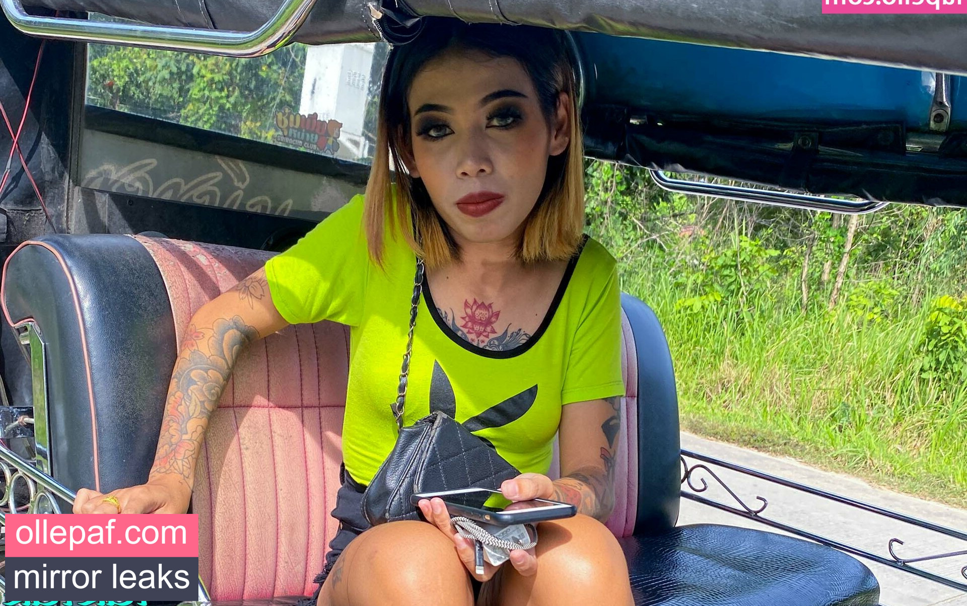 Latest Leaks TukTuk Patrol Nude #225 - Fapello