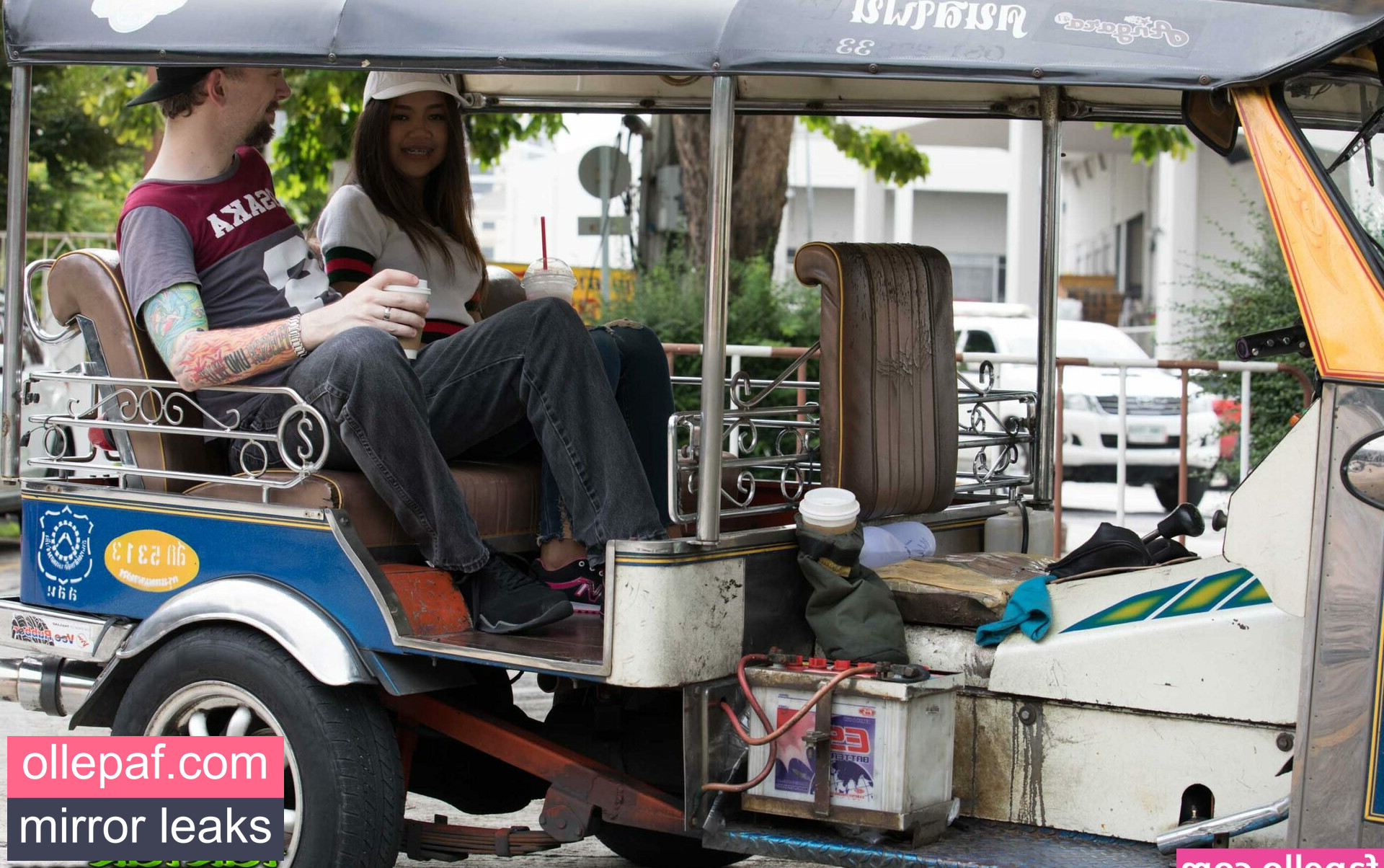 Latest Leaks TukTuk Patrol Nude #241 - Fapello