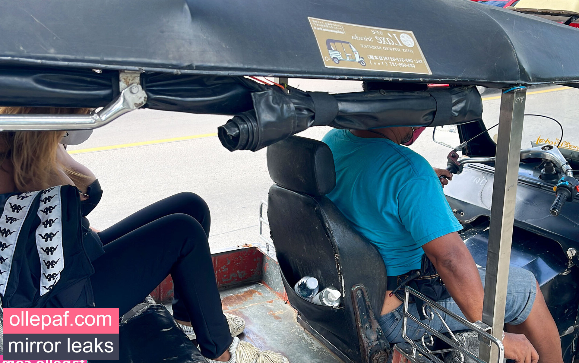 Latest Leaks TukTuk Patrol Nude #321 - Fapello