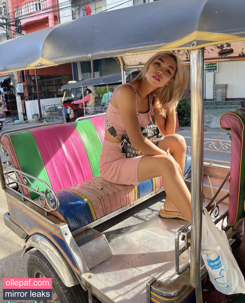 Latest Leaks TukTuk Patrol Nude #365 - Fapello