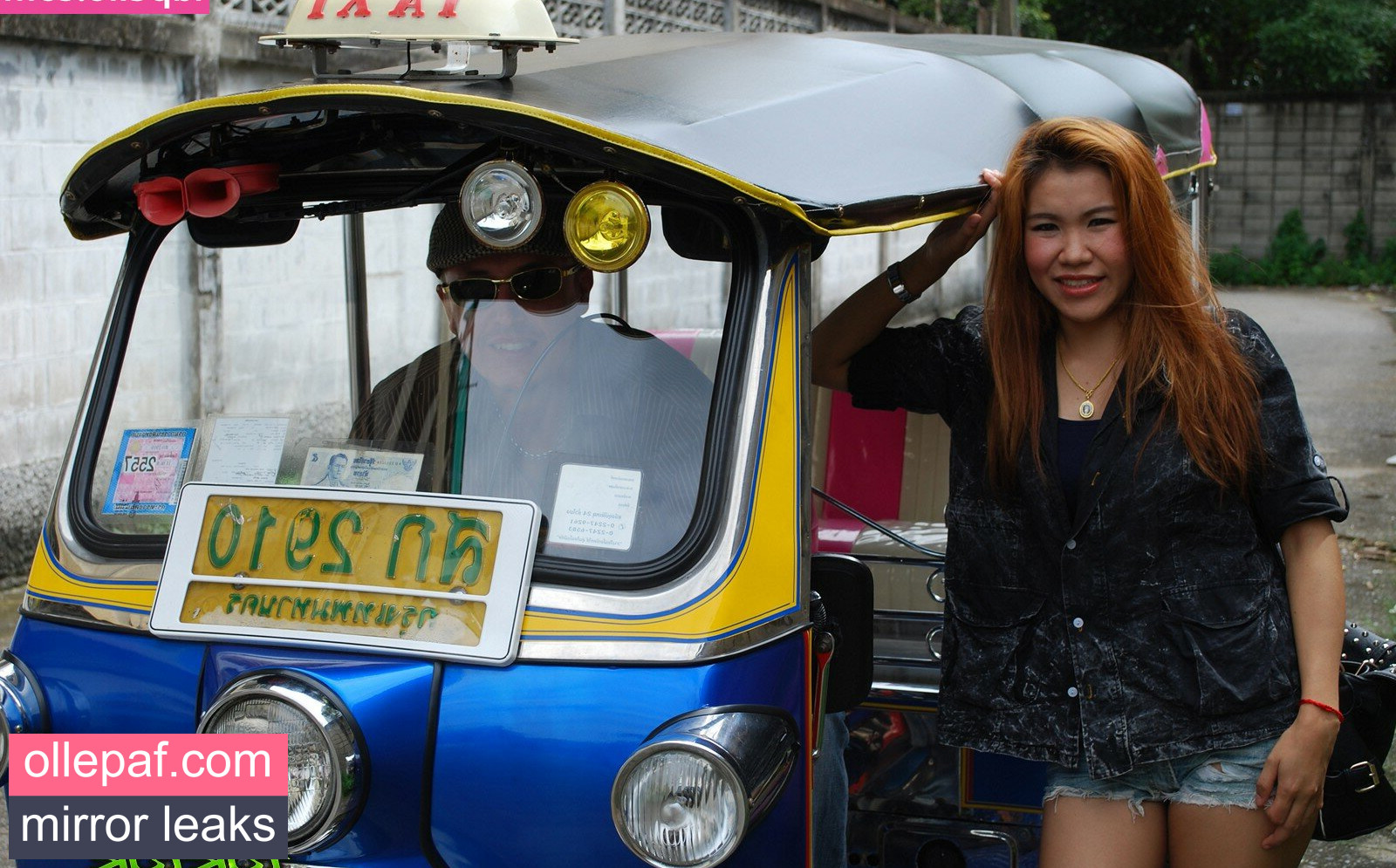 Latest Leaks TukTuk Patrol Nude #52 - Fapello