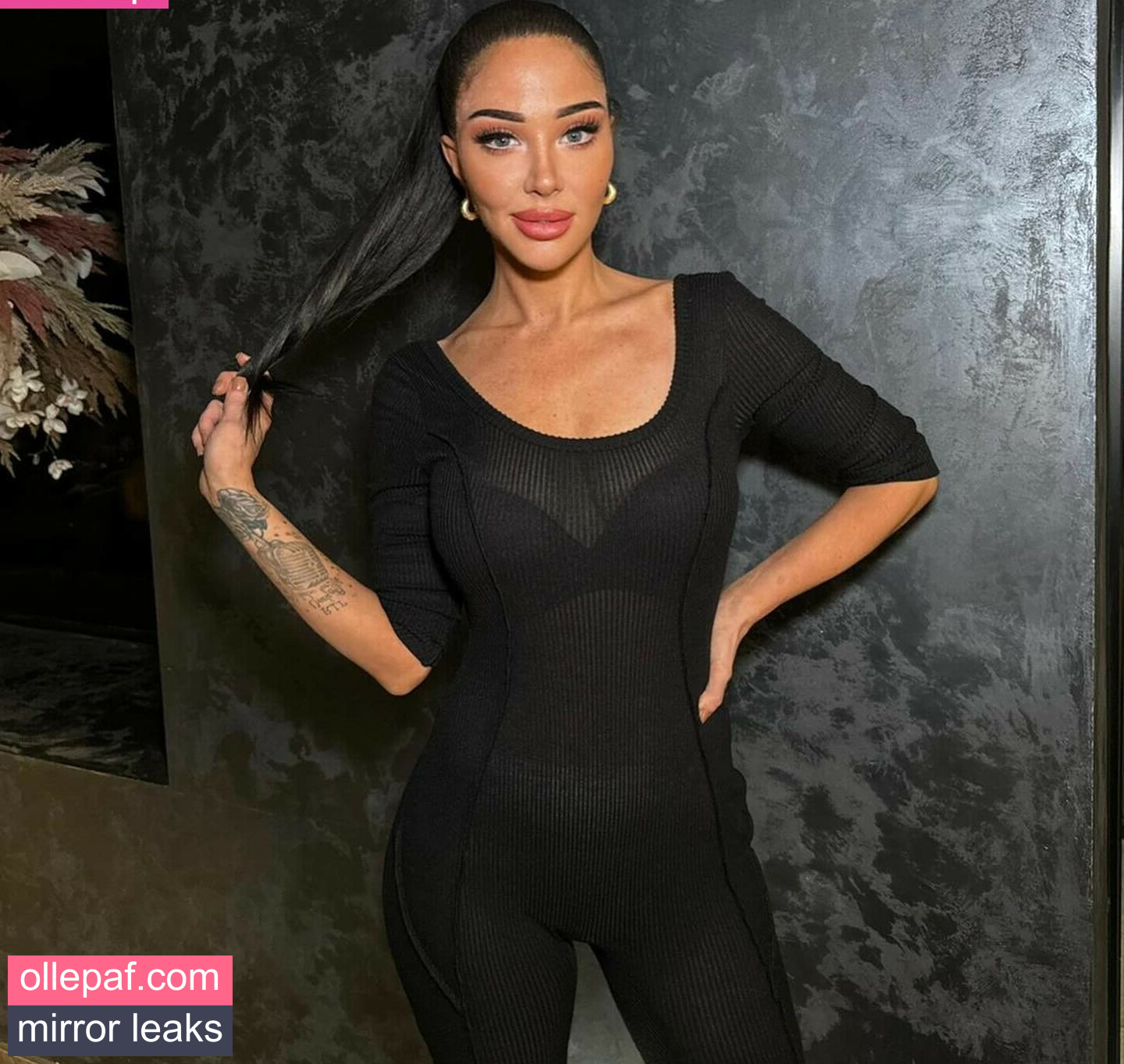 Latest Leaks Tulisa Contostavlos Nude #72 - Fapello