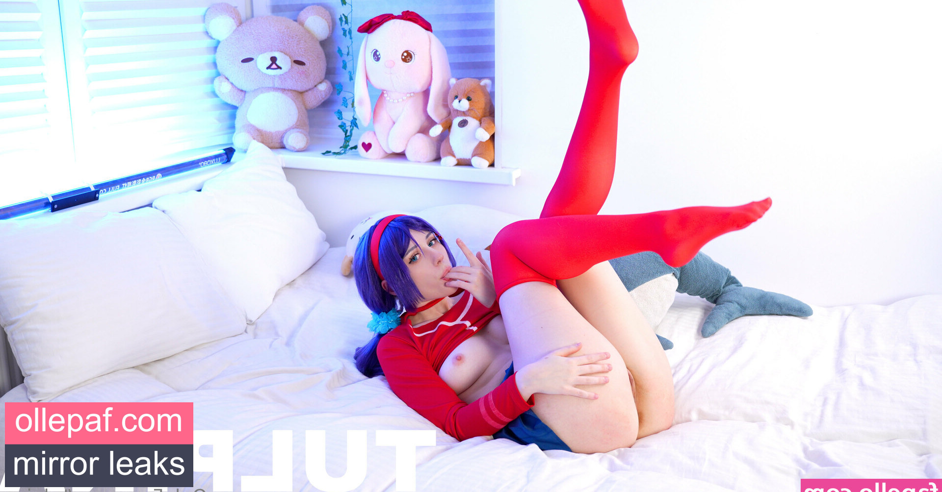 Latest Leaks Tulpina Nude #2 - Fapello
