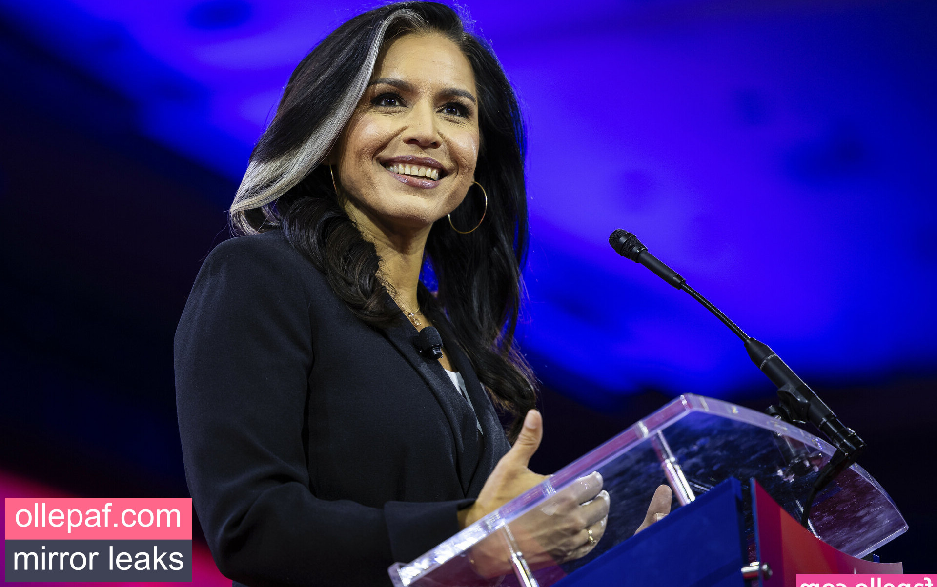 Latest Leaks Tulsi Gabbard Nude #12 - Fapello