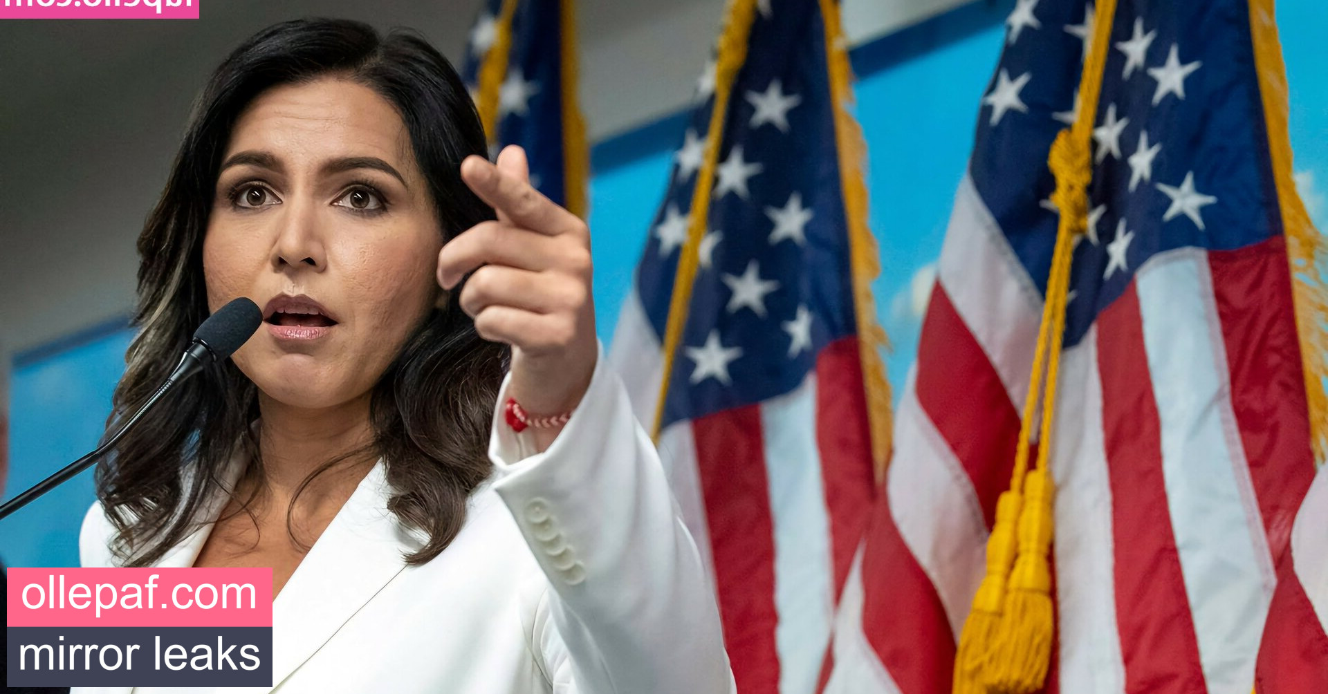 Latest Leaks Tulsi Gabbard Nude #18 - Fapello