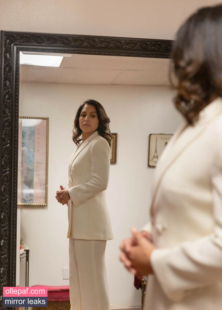 Latest Leaks Tulsi Gabbard Nude #23 - Fapello