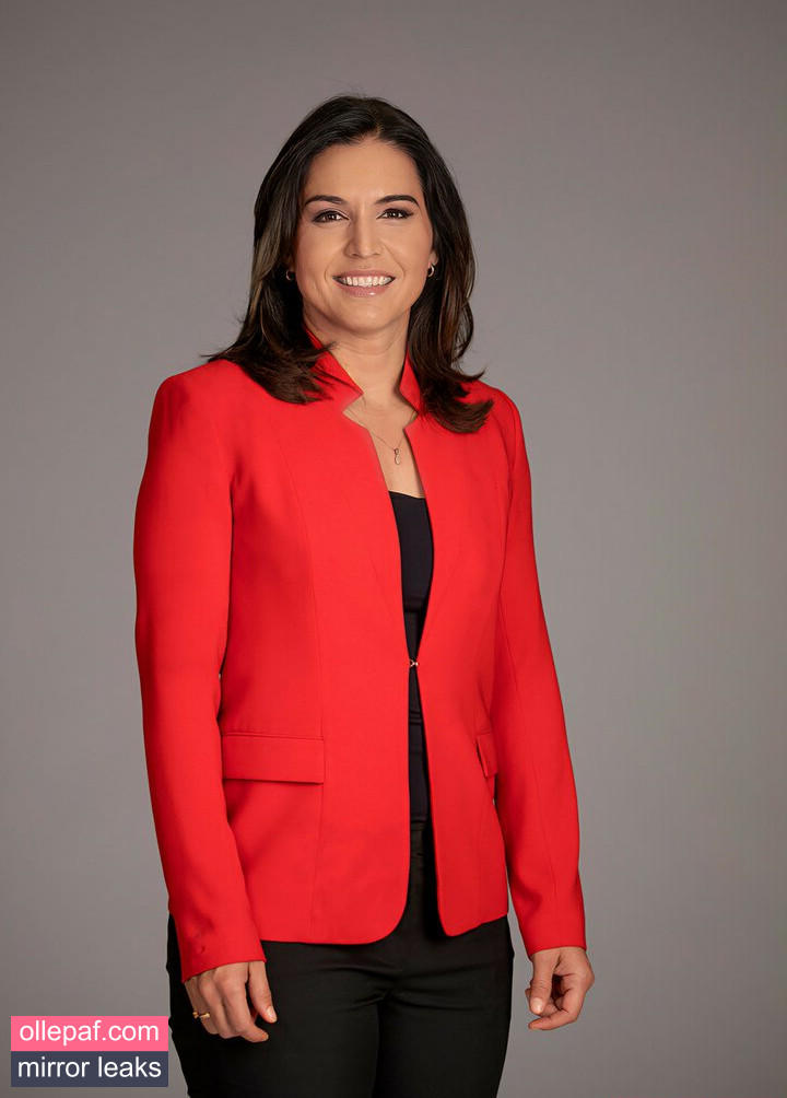 Latest Leaks Tulsi Gabbard Nude #25 - Fapello
