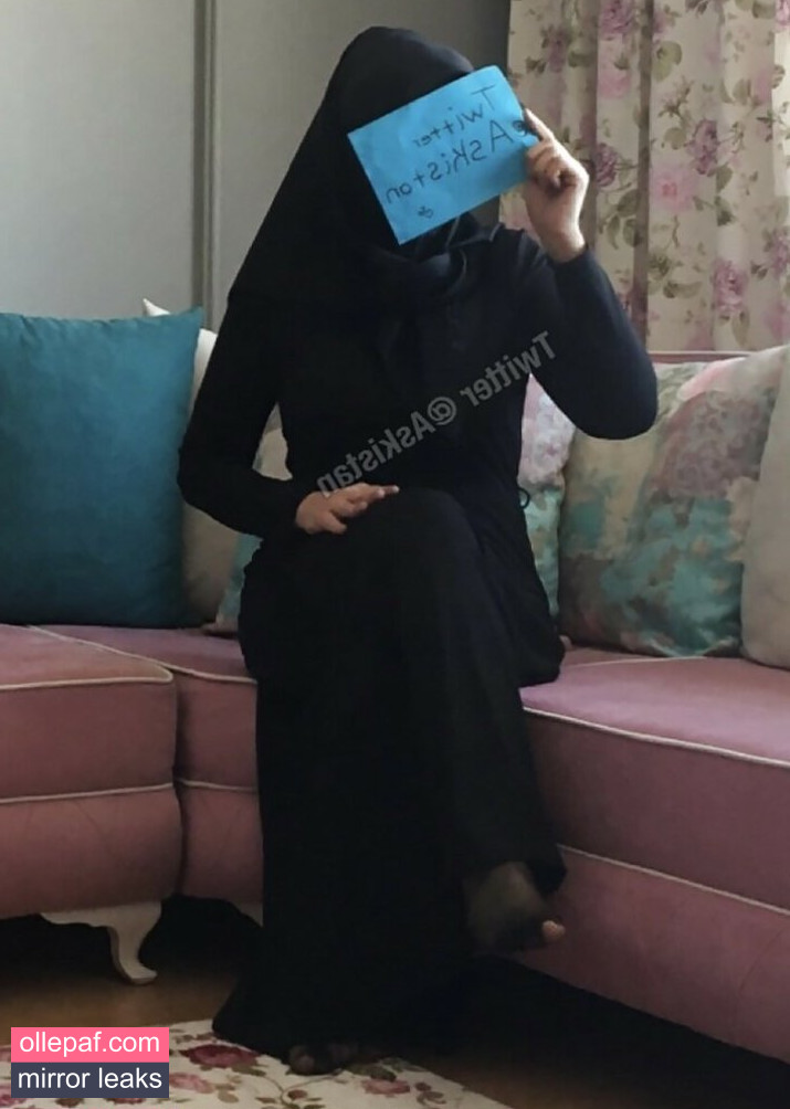 Latest Leaks Türbaniçe Nude #7 - Fapello