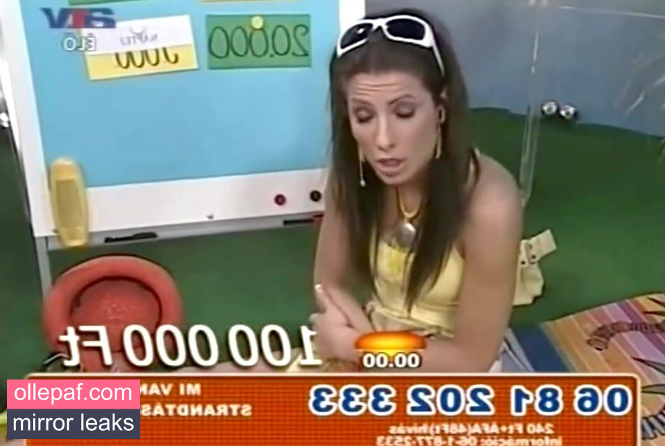 Latest Leaks TV Shopping Presenters Nude #161 - Fapello