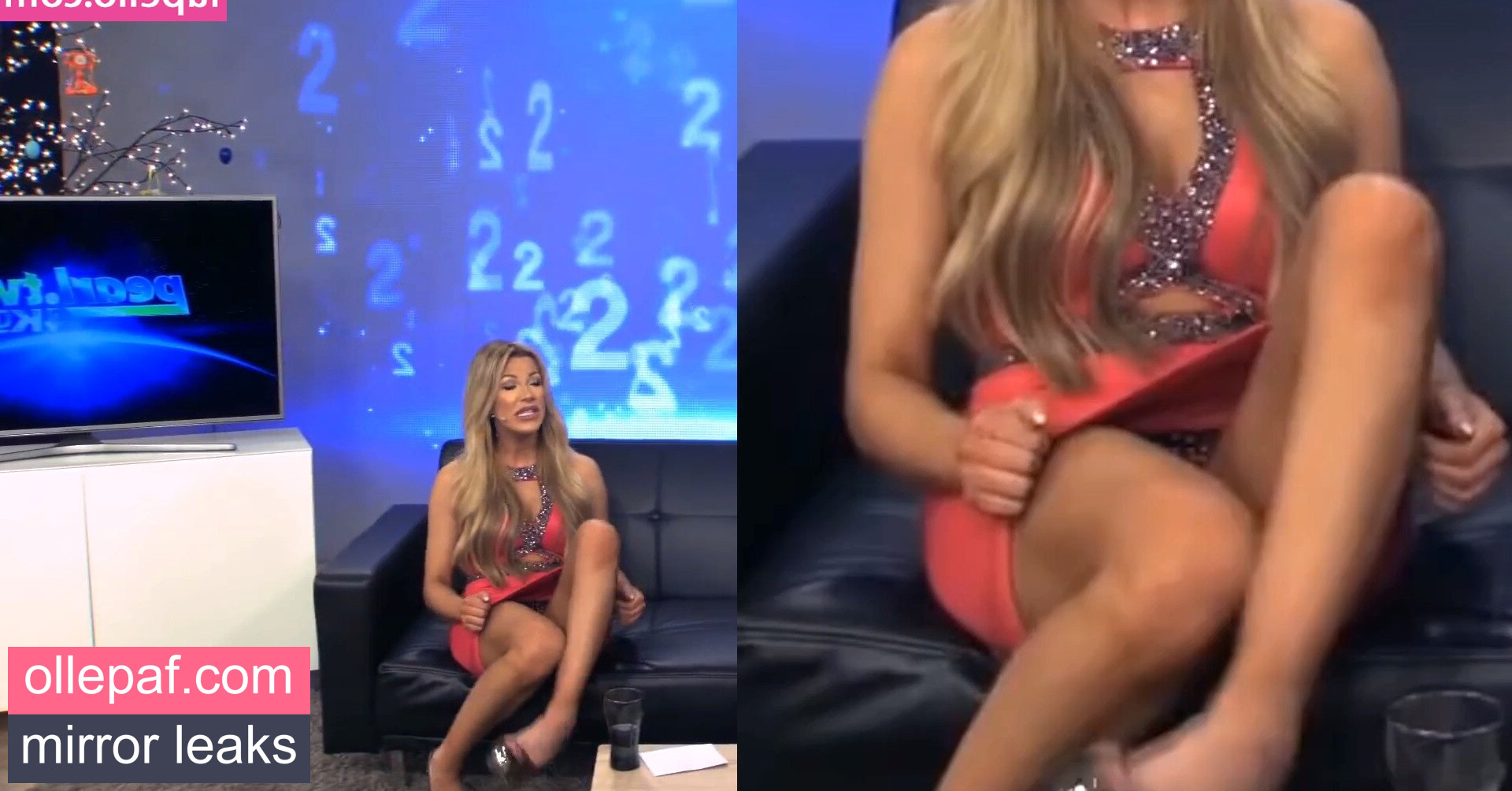 Latest Leaks TV Shopping Presenters Nude #178 - Fapello