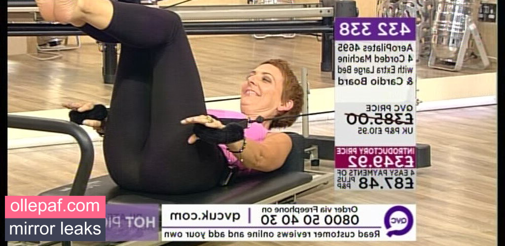 Latest Leaks TV Shopping Presenters Nude #254 - Fapello