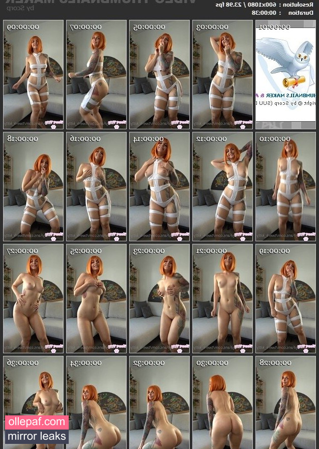 Latest Leaks Twerk Kitty Nude #19 - Fapello