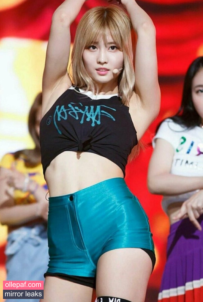 Latest Leaks Twice Momo Nude #6 - Fapello