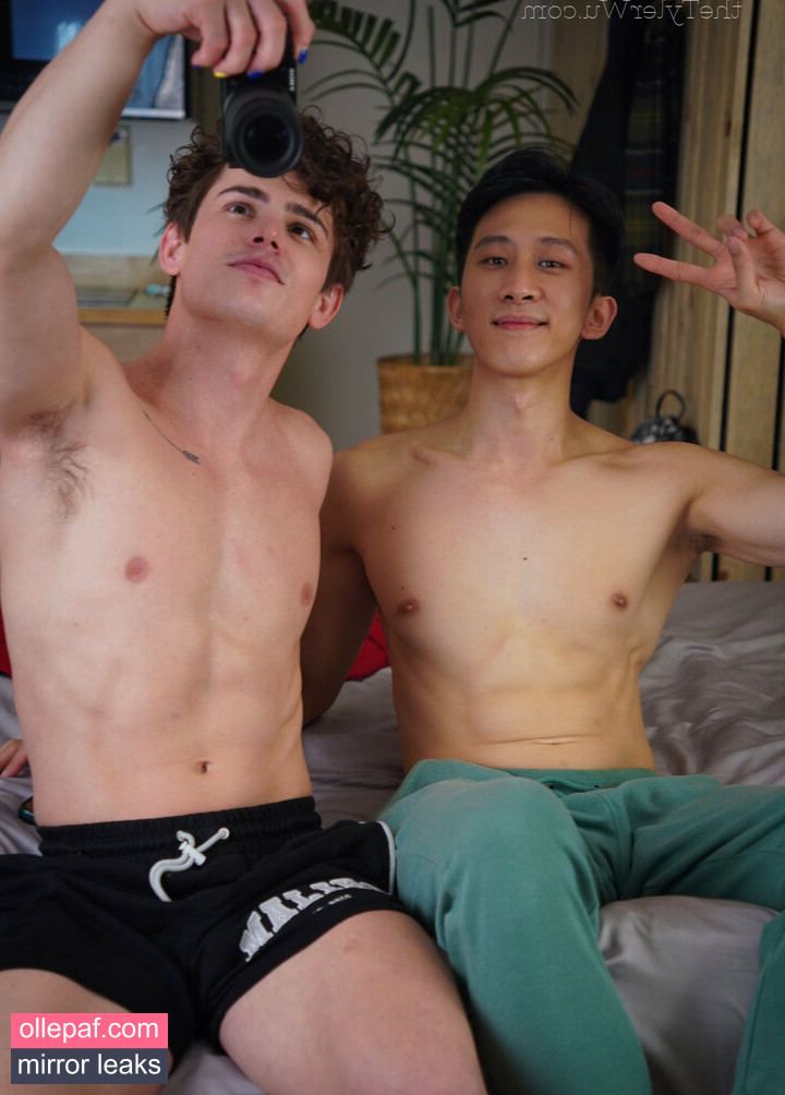 Latest Leaks tylerwu_97free Nude #2 - Fapello