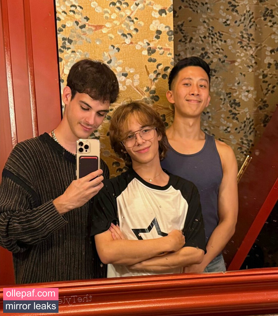 Latest Leaks tylerwu_97free Nude #3 - Fapello