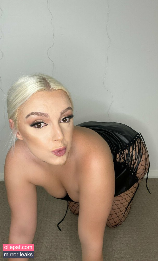 Latest Leaks tynnillerobinson Nude #317 - Fapello
