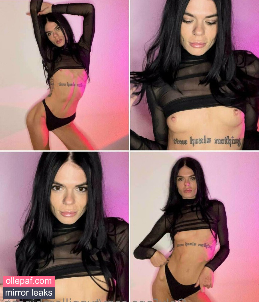 Latest Leaks tynnillerobinson Nude #494 - Fapello