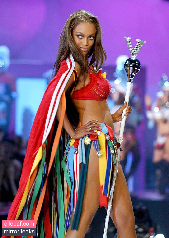 Latest Leaks Tyra Banks Nude #11 - Fapello