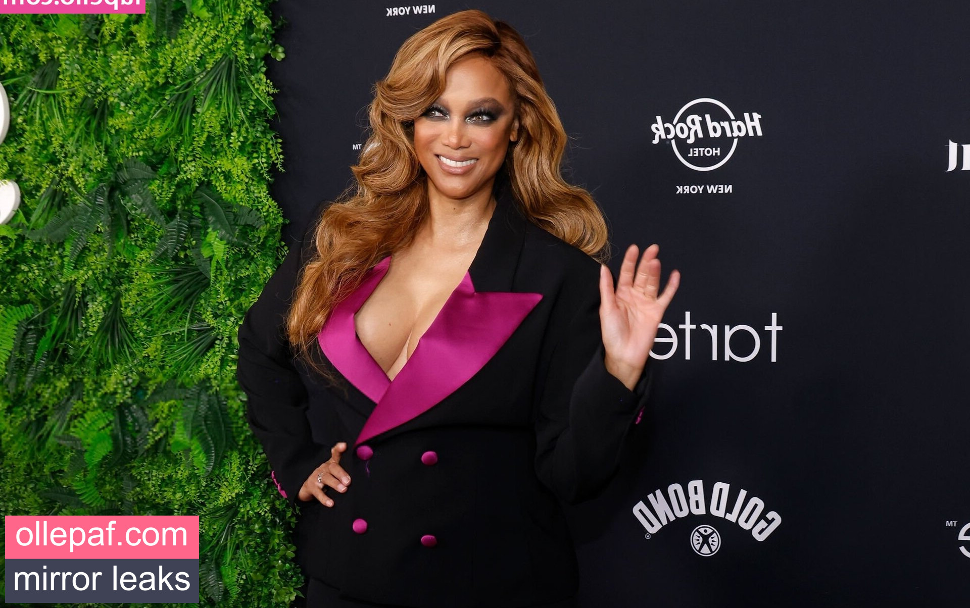 Latest Leaks Tyra Banks Nude #103 - Fapello